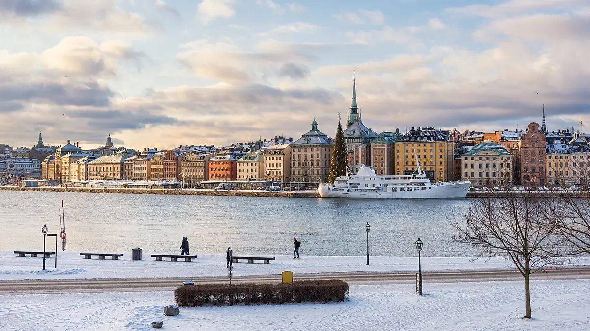 Phố cổ Gamla Stan, Stockholm