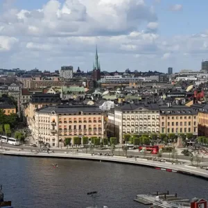 Phố cổ Gamla Stan, Stockholm