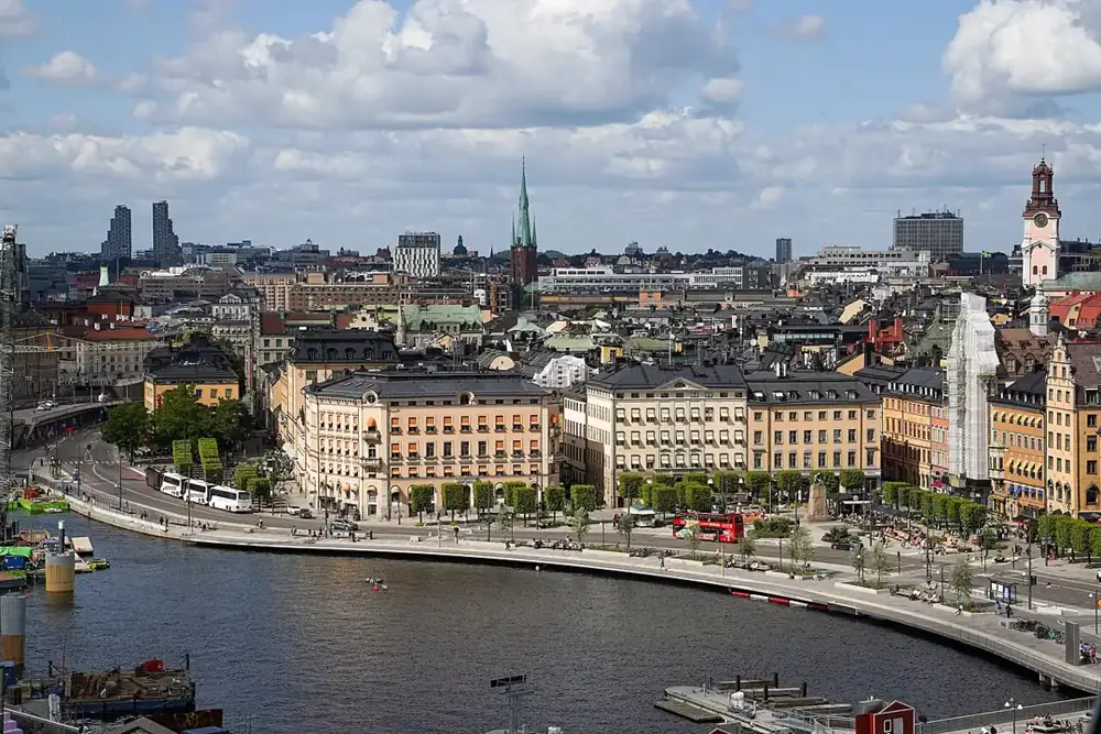 Phố cổ Gamla Stan, Stockholm