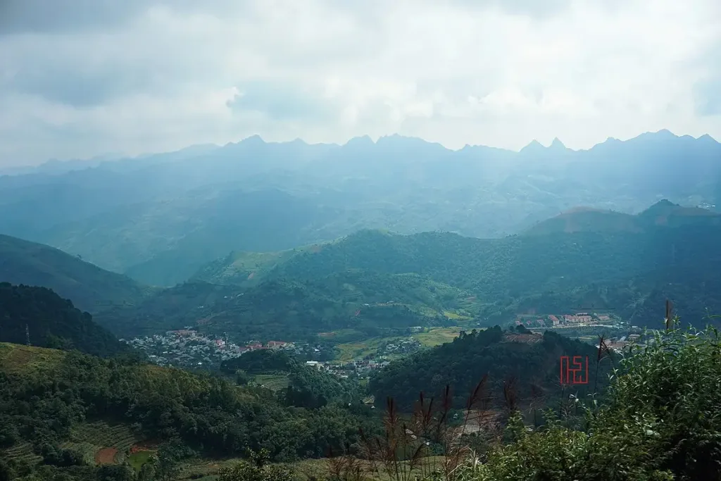 Thung lũng vùng Bắc Yên, Sơn La