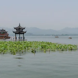 Tây Hồ, Hàng Châu
