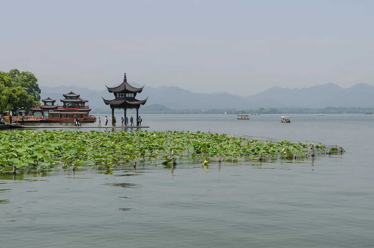 Tây Hồ, Hàng Châu