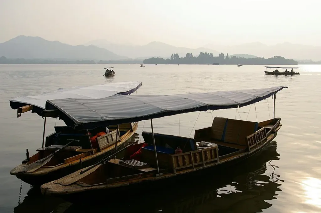Tây Hồ, Hàng Châu