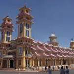 Tòa Thánh Cao Đài Tây Ninh