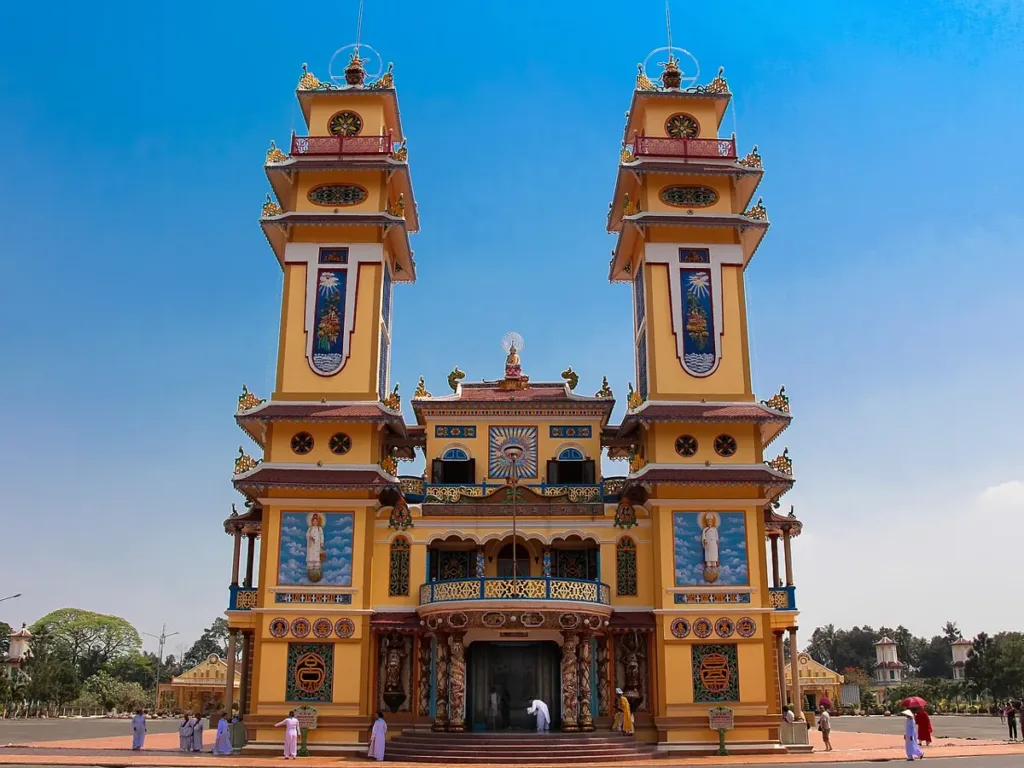 Tòa Thánh Cao Đài Tây Ninh