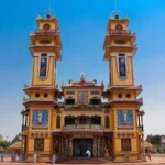 Tòa Thánh Cao Đài Tây Ninh
