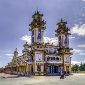 Tòa Thánh Cao Đài Tây Ninh