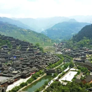 Thiên Hộ Miêu Trại Tây Giang, Quý Châu