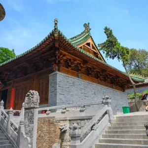 Thiếu Lâm Tự, Hà Nam