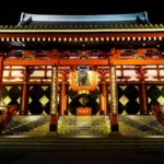 Chùa Asakusa Kannon (Sensō-ji), Tokyo
