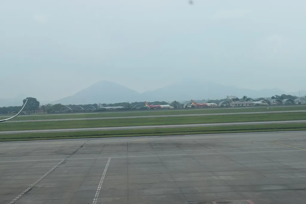 Sân bay Nội Bài, điểm nối chuyến đi Tây Bắc