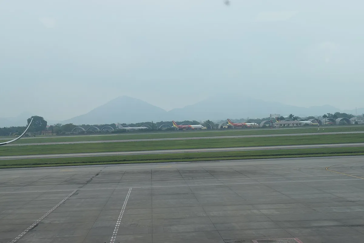 Sân bay Nội Bài, điểm nối chuyến đi Tây Bắc