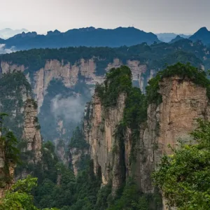 Núi đá Trương Gia Giới