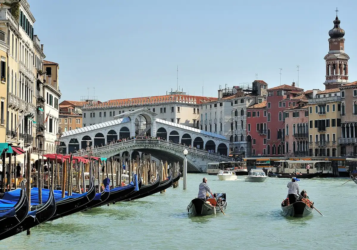 Kênh đào Venice