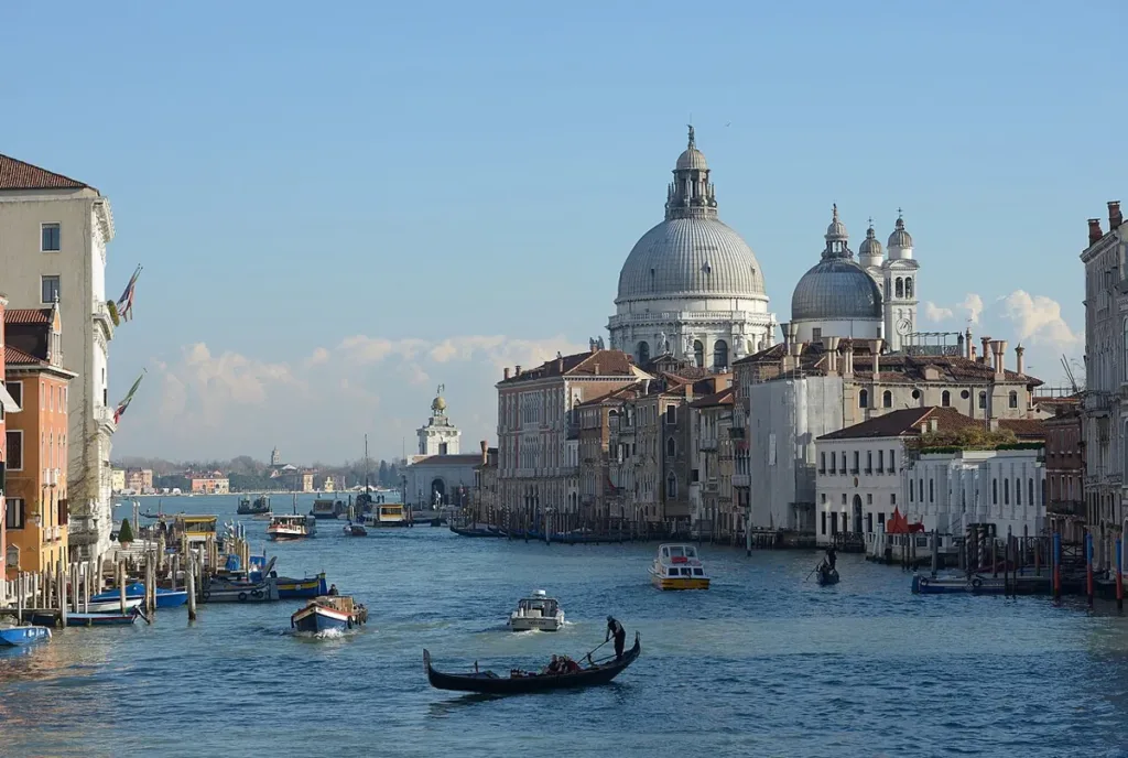 Kênh đào Venice
