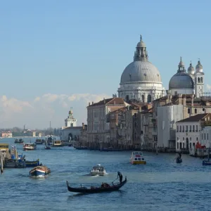 Kênh đào Venice