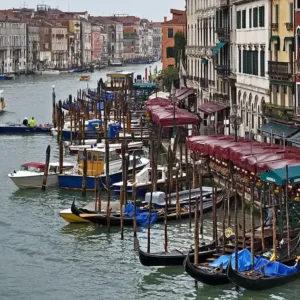 Kênh đào Venice