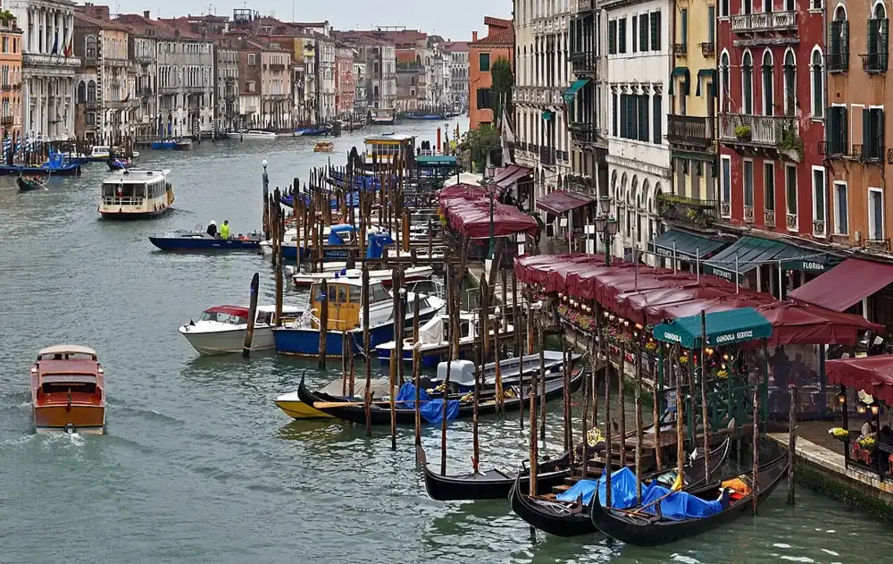Kênh đào Venice