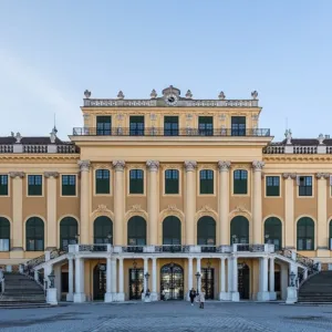 Cung điện Schönbrunn, Vienna