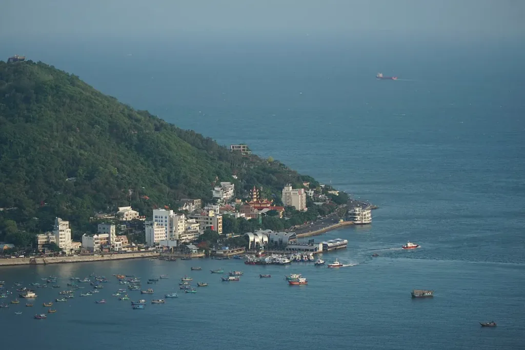 Biển Vũng Tàu