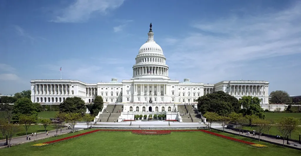 Điện Capitol, Washington D.C.